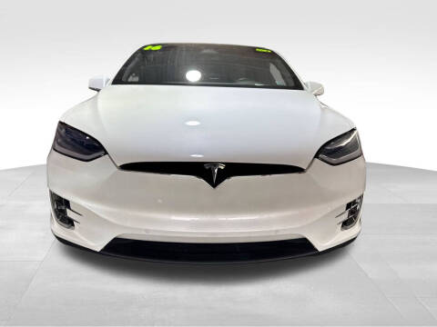 2016 Tesla Model X 60D