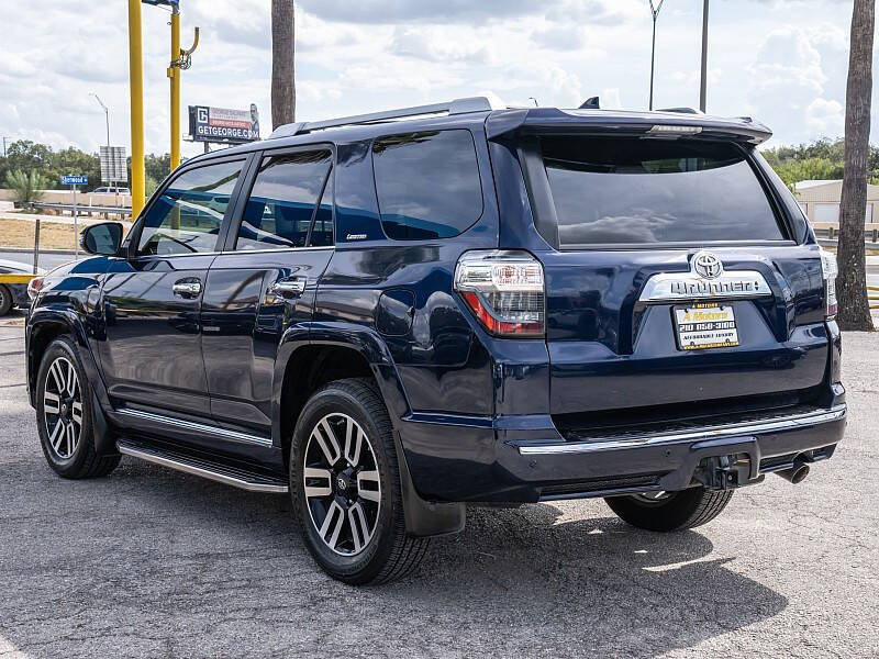 2020 Toyota 4Runner