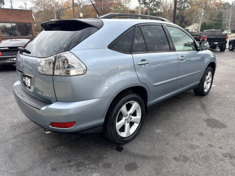 2004 Lexus RX 330