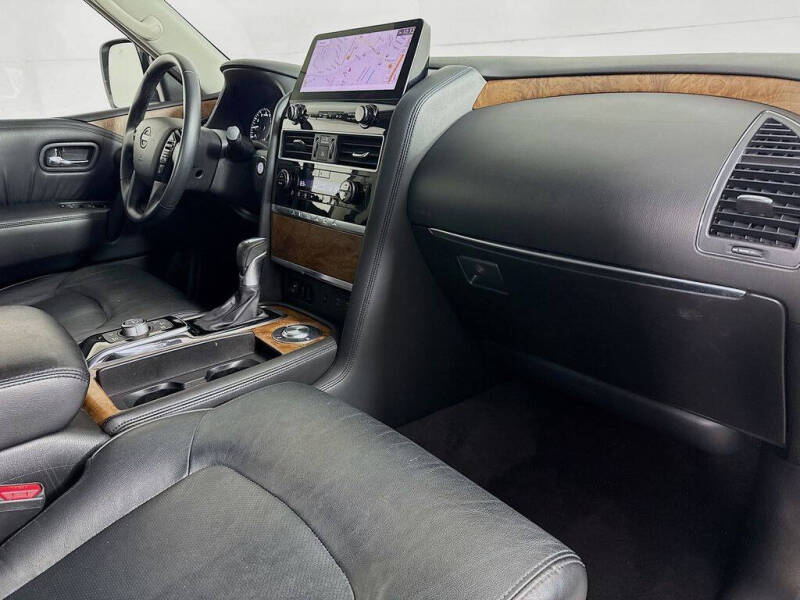 2022 Nissan Armada SL