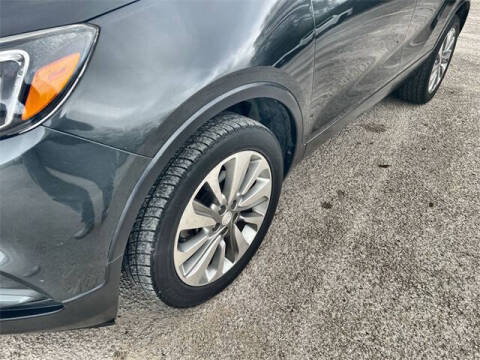 2017 Buick Encore Preferred