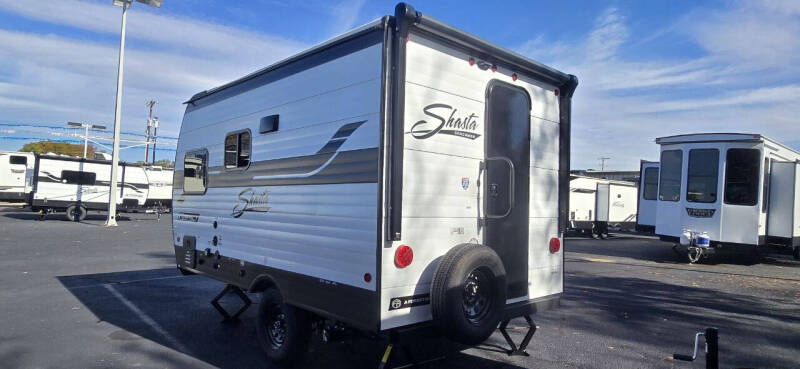 2026 Forests River Shasta