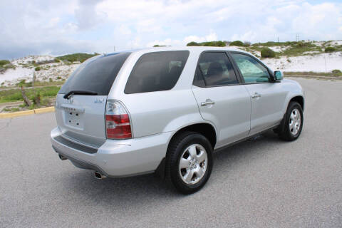 2006 Acura MDX