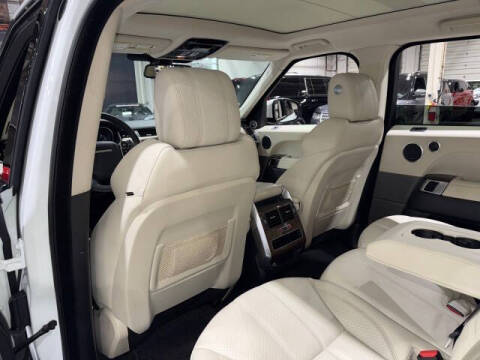 2014 Land Rover Range Rover Sport HSE