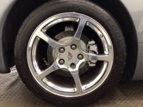 2003 Chevrolet Corvette