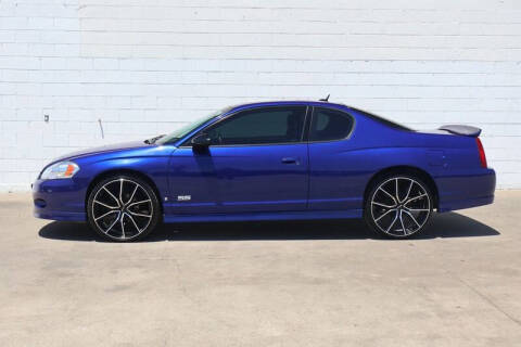 2007 Chevrolet Monte Carlo SS