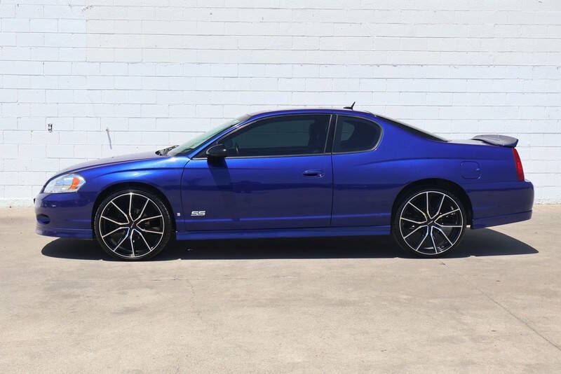 2007 Chevrolet Monte Carlo SS