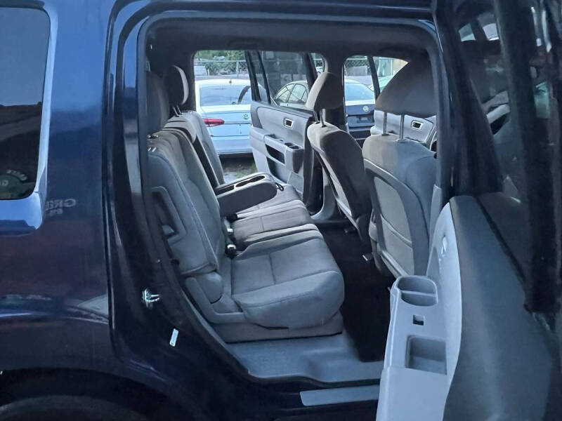 2013 Honda Pilot EX
