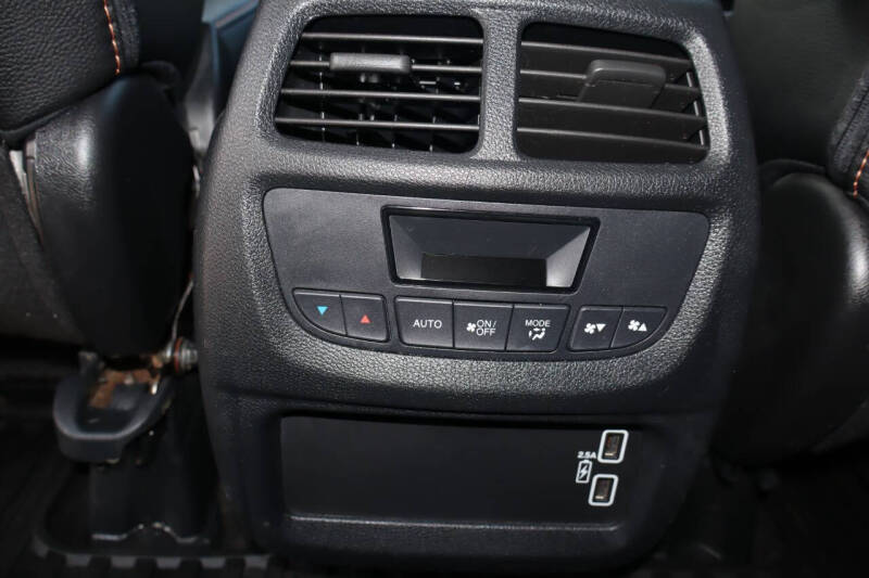 2022 Honda Pilot TrailSport