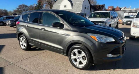 2016 Ford Escape for sale at Spady Used Cars in Holdrege NE