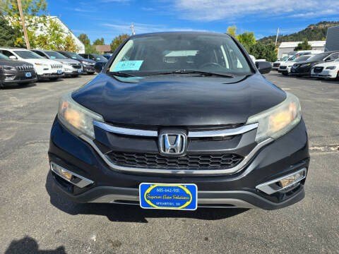 2016 Honda CR-V EX-L