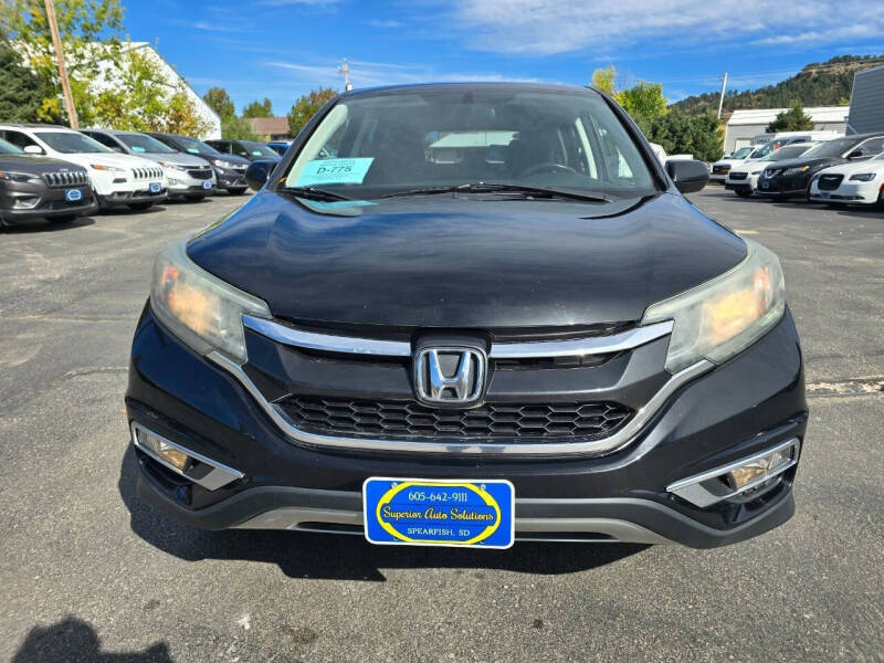2016 Honda CR-V EX-L