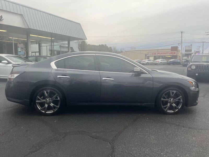 2013 Nissan Maxima