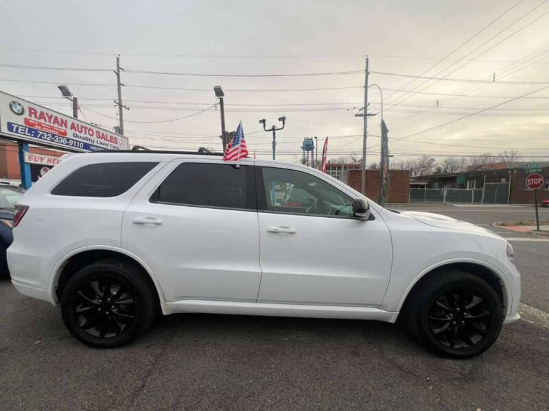 2018 Dodge Durango GT