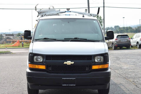 2017 Chevrolet Express 2500