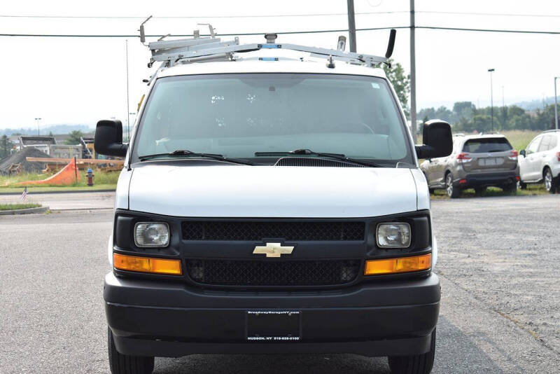 2017 Chevrolet Express 2500