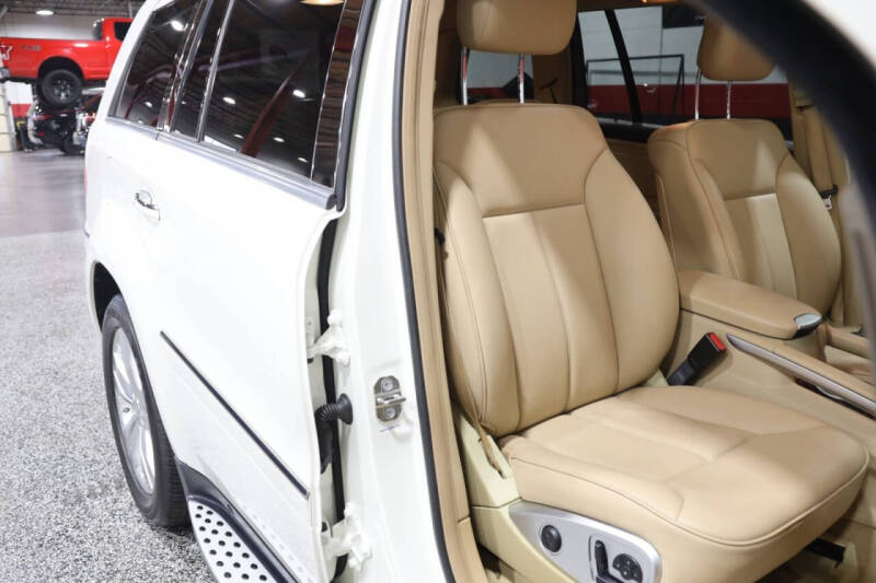 2012 Mercedes-Benz GL-Class GL 450 4MATIC