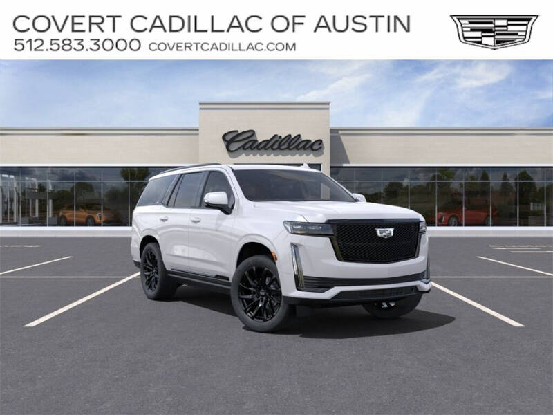 2023 Cadillac Escalade Sport
