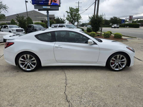 2015 Hyundai Genesis Coupe 3.8 Ultimate