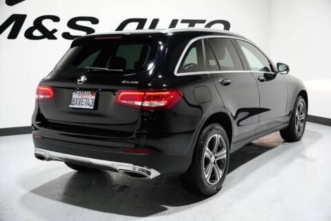 2016 Mercedes-Benz GLC GLC 300 4MATIC
