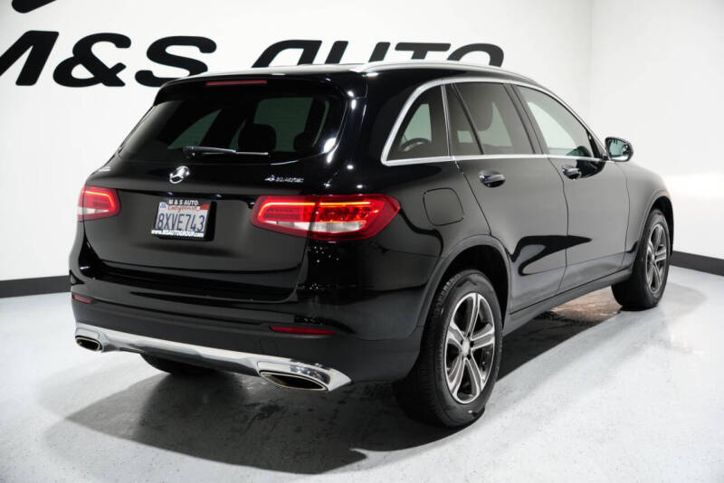 2016 Mercedes-Benz GLC GLC 300 4MATIC
