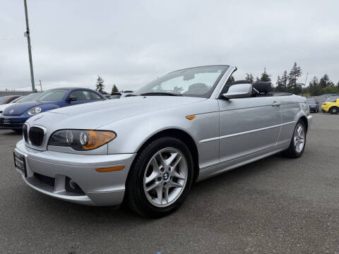 2004 BMW 3 Series 325Ci