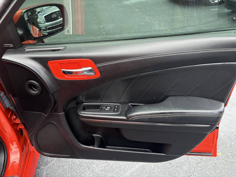 2019 Dodge Charger SRT Hellcat