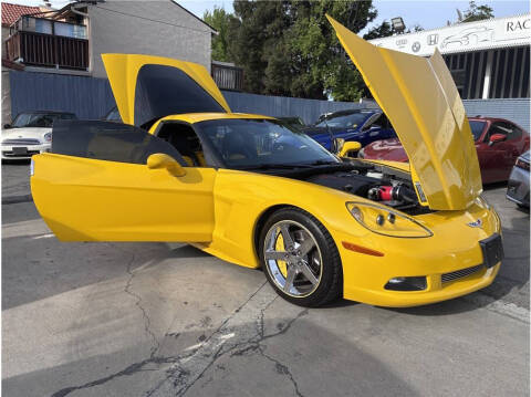 2007 Chevrolet Corvette