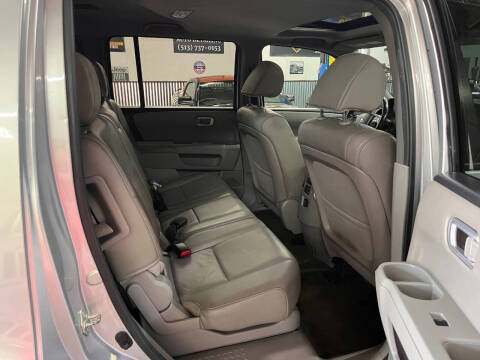 2014 Honda Pilot EX-L