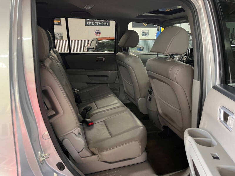 2014 Honda Pilot EX-L
