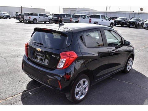 2021 Chevrolet Spark LS CVT