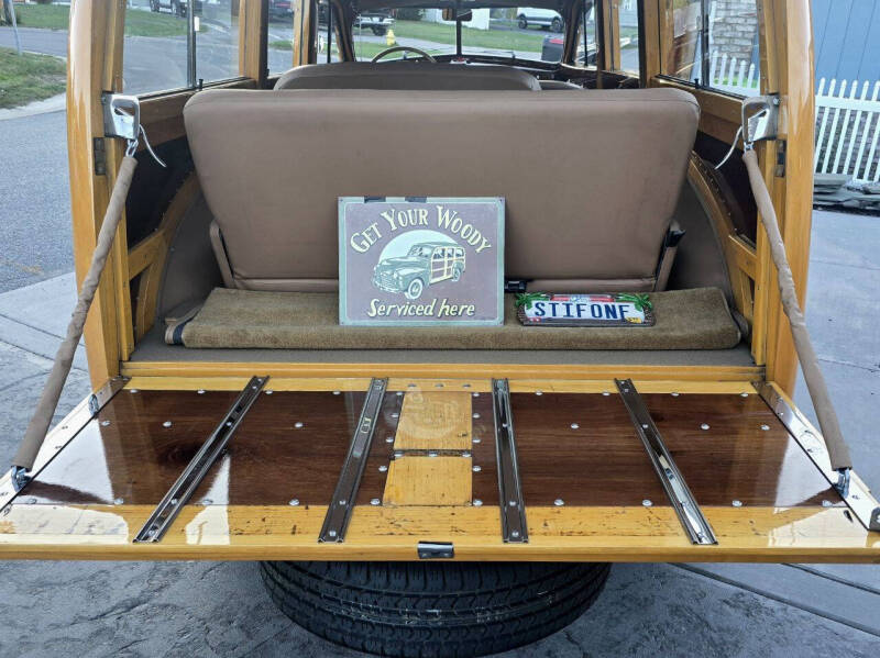 1948 Chevrolet Fleetmaster