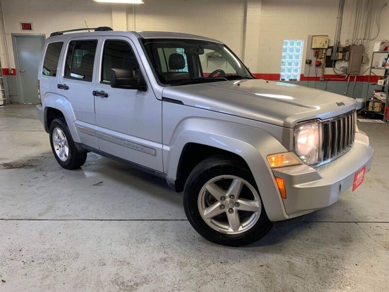2011 Jeep Liberty for sale at Mission Auto SALES LLC in Canton OH