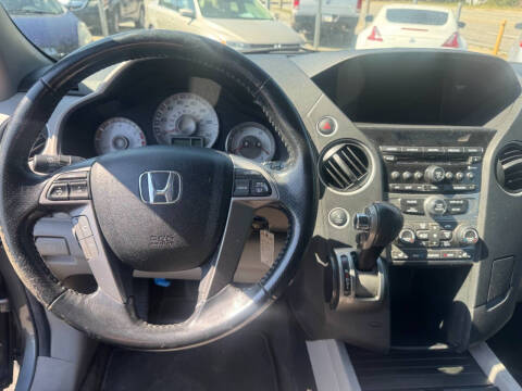 2013 Honda Pilot EX-L