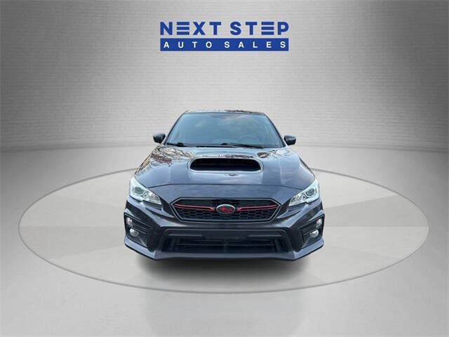 2018 Subaru WRX for sale at Next Step Auto Sales LLC in Kirtland, OH