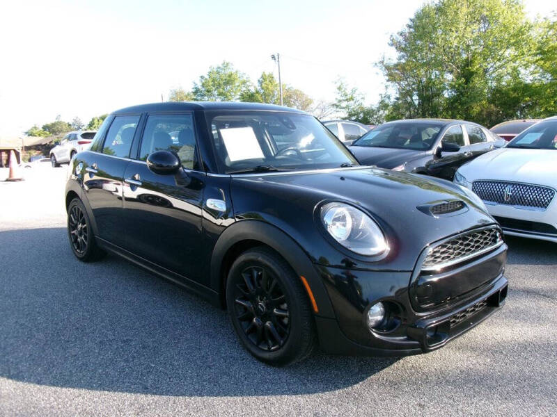 2019 MINI Hardtop 4 Door Cooper S