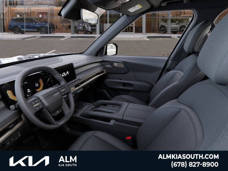 2027 Kia Telluride LX