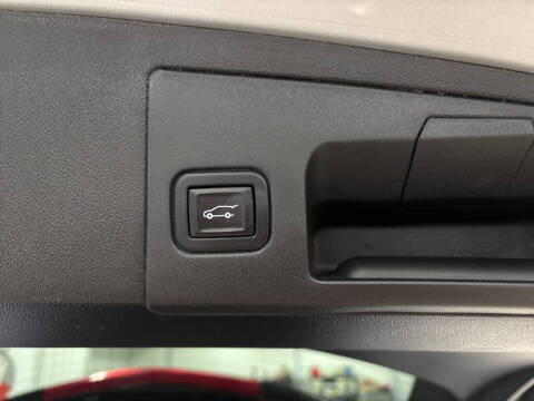 2020 Cadillac XT5 Luxury