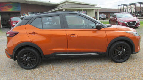 2024 Nissan Kicks SR