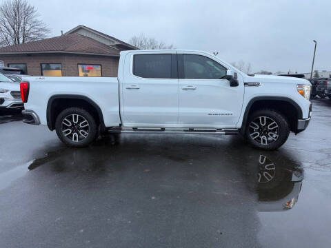 2019 GMC Sierra 1500