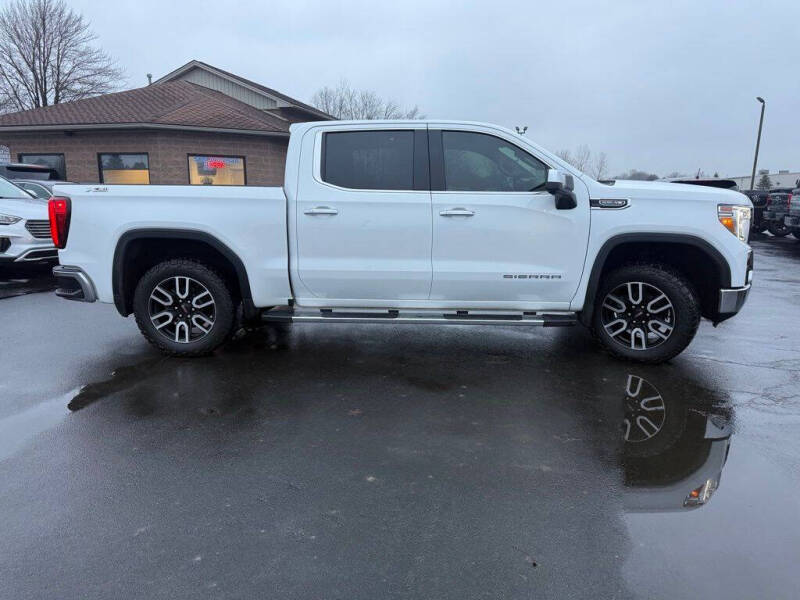 2019 GMC Sierra 1500