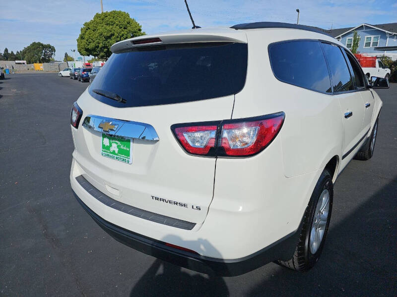 2015 Chevrolet Traverse LS