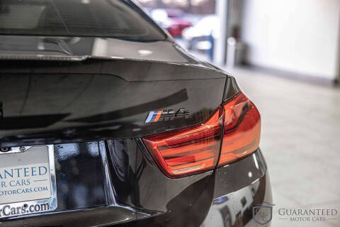2018 BMW M4