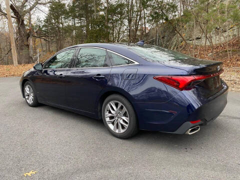 2021 Toyota Avalon XLE