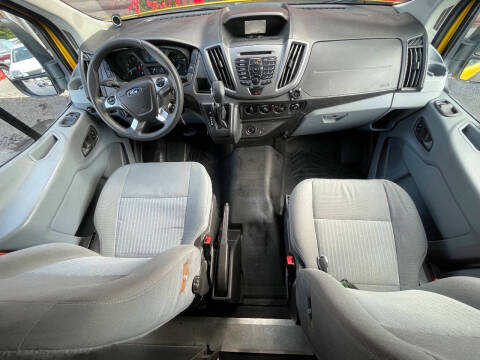 2019 Ford Transit 250