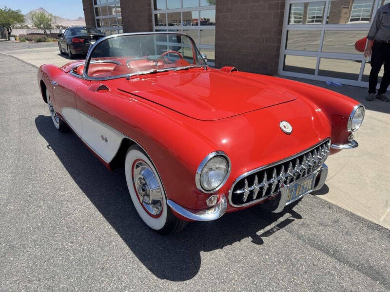 1957 Chevrolet Corvette