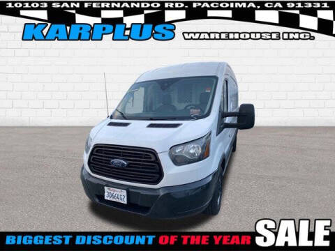 2017 Ford Transit for sale at Karplus Warehouse in Pacoima CA