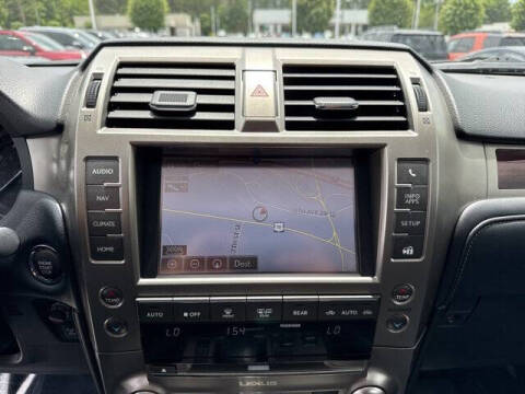 2019 Lexus GX 460