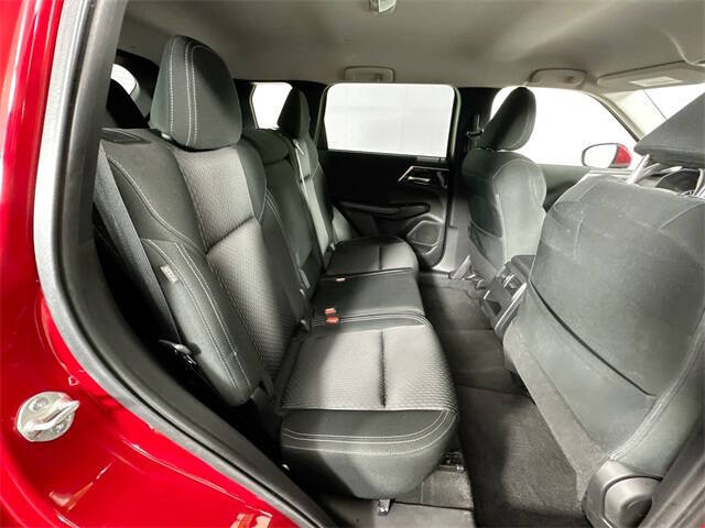 2022 Mitsubishi Outlander ES