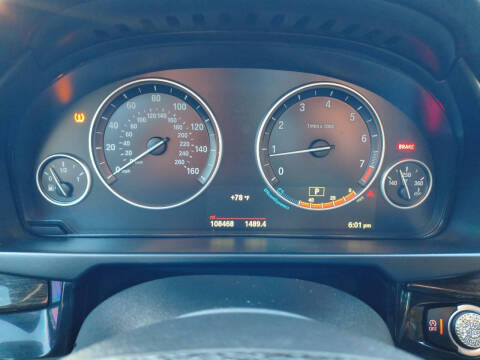 2016 BMW X5 sDrive35i